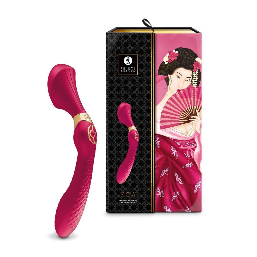 ZOA - Vibrator - Himbeere