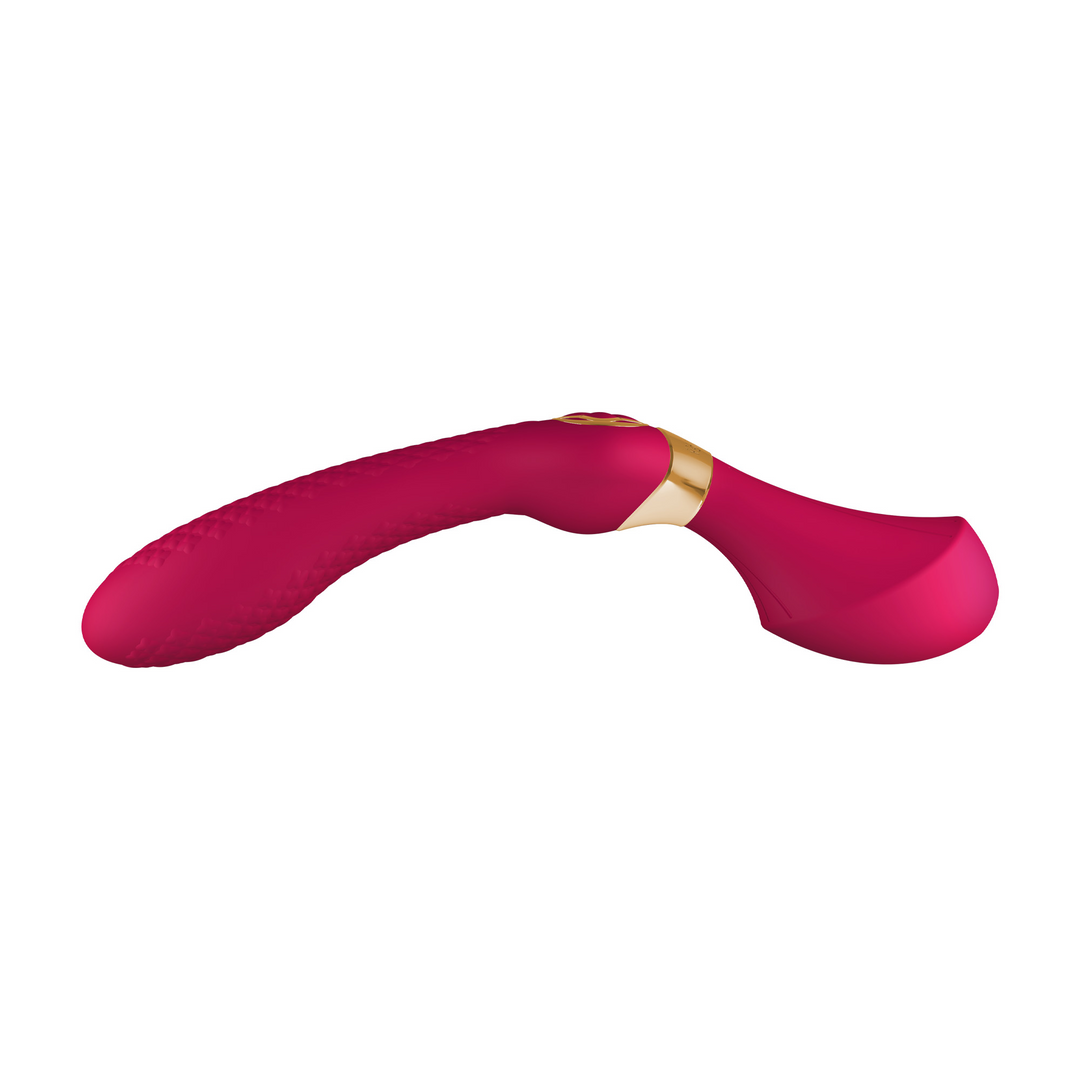 ZOA - Vibrator - Himbeere