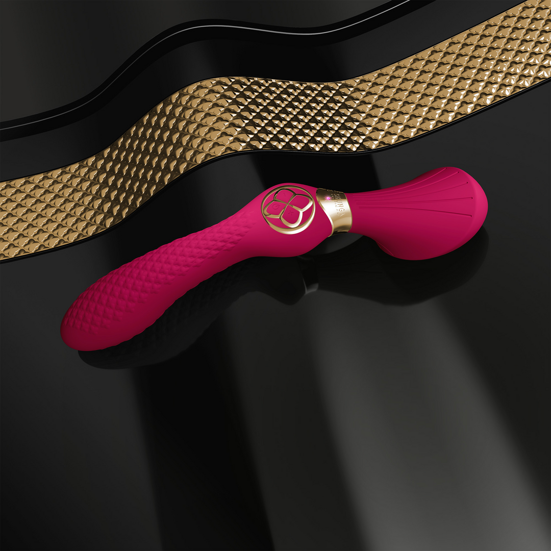ZOA - Vibrator - Himbeere
