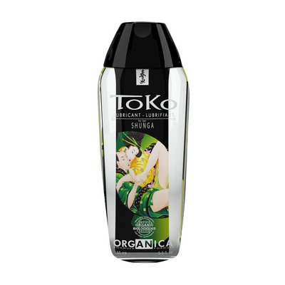 Toko Organica Gleitmittel - 5.5 fl oz / 165 ml