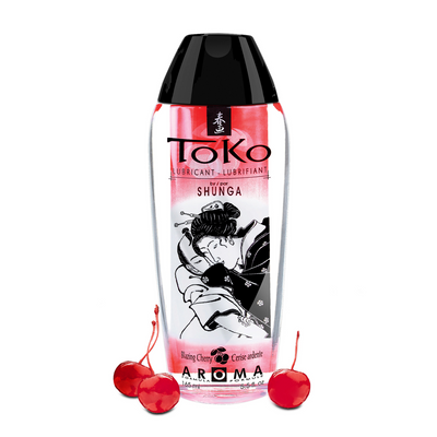 Toko Aroma - Blazing Cherry - 5,5 fl oz / 165 ml