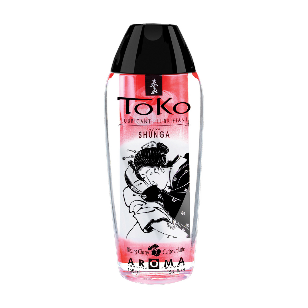 Toko Aroma - Blazing Cherry - 5,5 fl oz / 165 ml