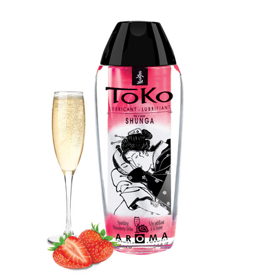 Toko Aroma - Erdbeer Sekt - 5,5 fl oz / 165 ml