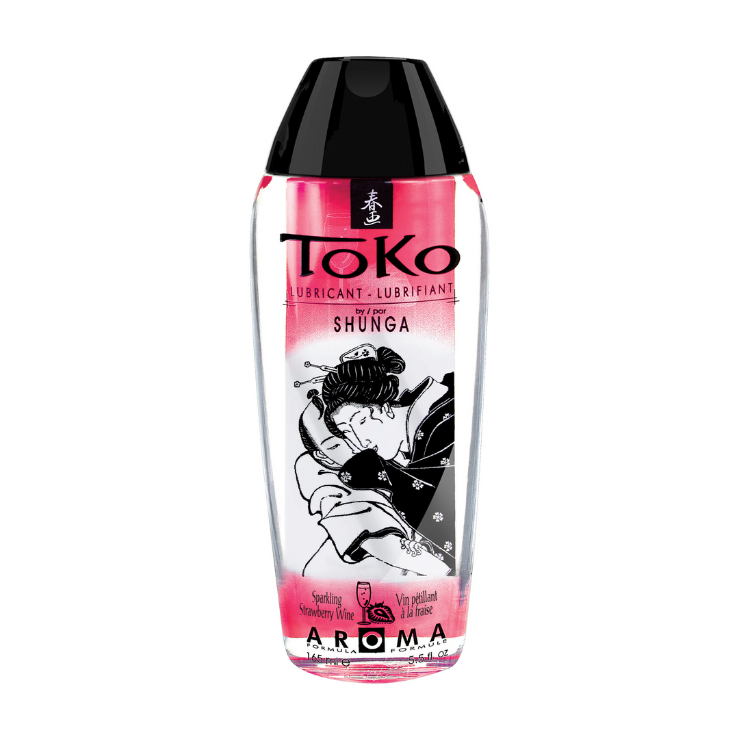 Toko Aroma - Erdbeer Sekt - 5,5 fl oz / 165 ml
