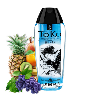 Toko Aroma - Exotische Früchte - 5,5 fl oz / 165 ml