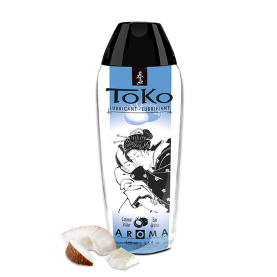 Toko Aroma - Kokoswasser - 5.5 fl oz / 165 ml