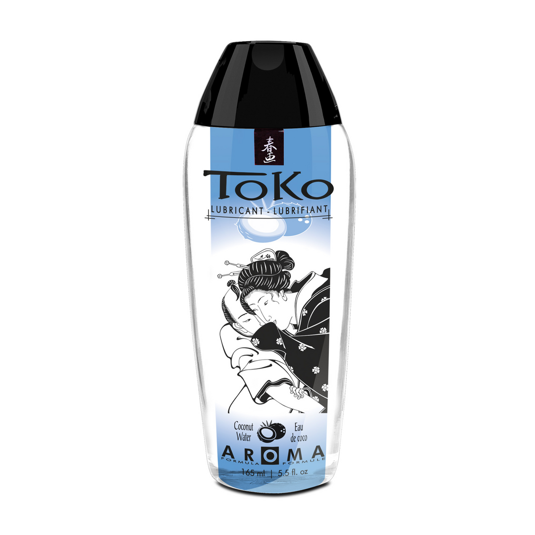 Toko Aroma - Kokoswasser - 5.5 fl oz / 165 ml