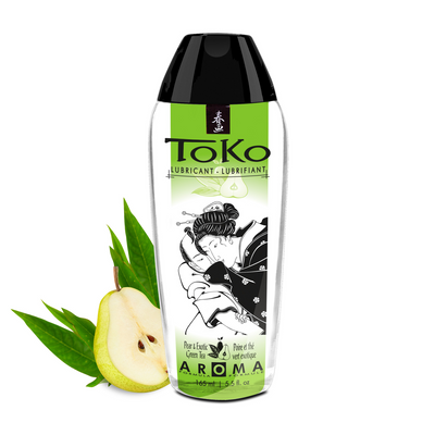 Toko Aroma - Birne und exotischer grüner Tee - 5,5 fl oz / 165 ml