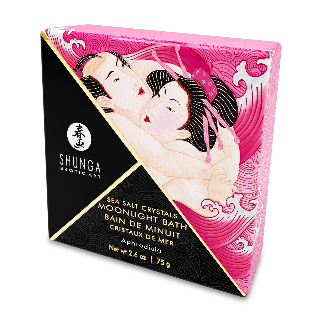 Mini Oriental Crystals Badesalze - Aphrodisia - 2,65 oz / 75 gr