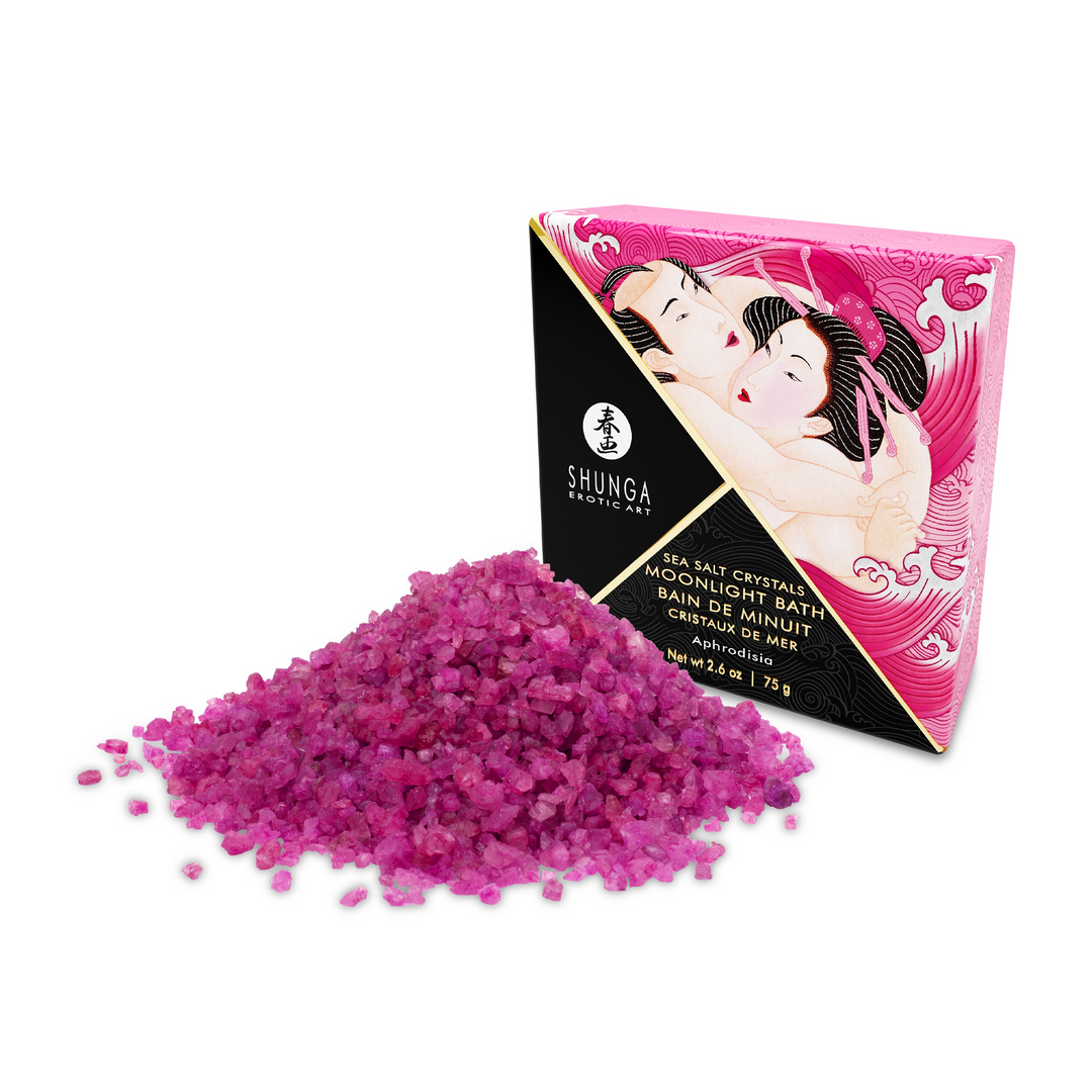 Mini Oriental Crystals Badesalze - Aphrodisia - 2,65 oz / 75 gr