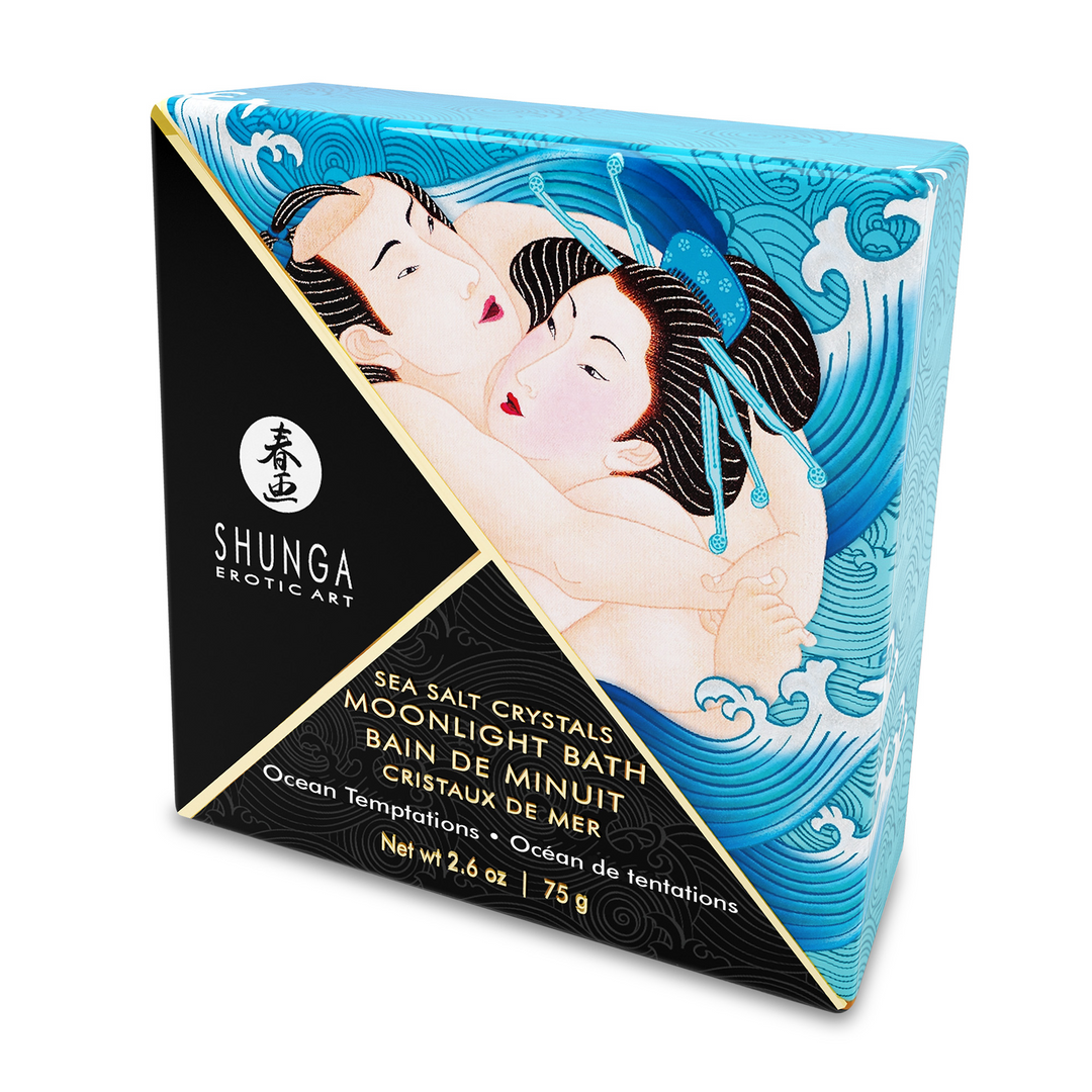 Mini Oriental Crystals Badesalze - Ocean Breeze - 2,65 oz / 75 gr