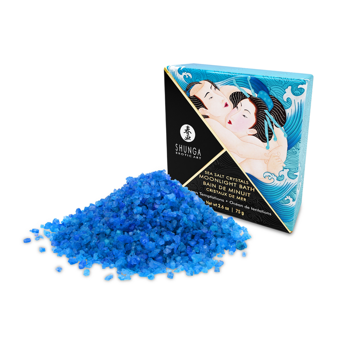 Mini Oriental Crystals Badesalze - Ocean Breeze - 2,65 oz / 75 gr