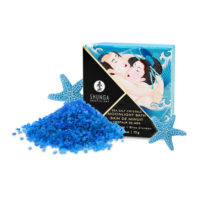 Mini Oriental Crystals Badesalze - Ocean Breeze - 2,65 oz / 75 gr