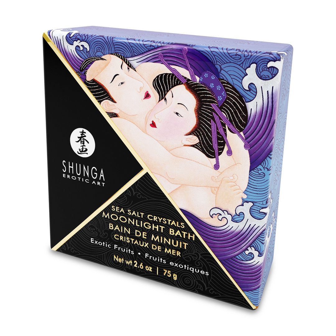Mini Oriental Crystals Badesalze - Exotic Fruits - 2,65 oz / 75 gr