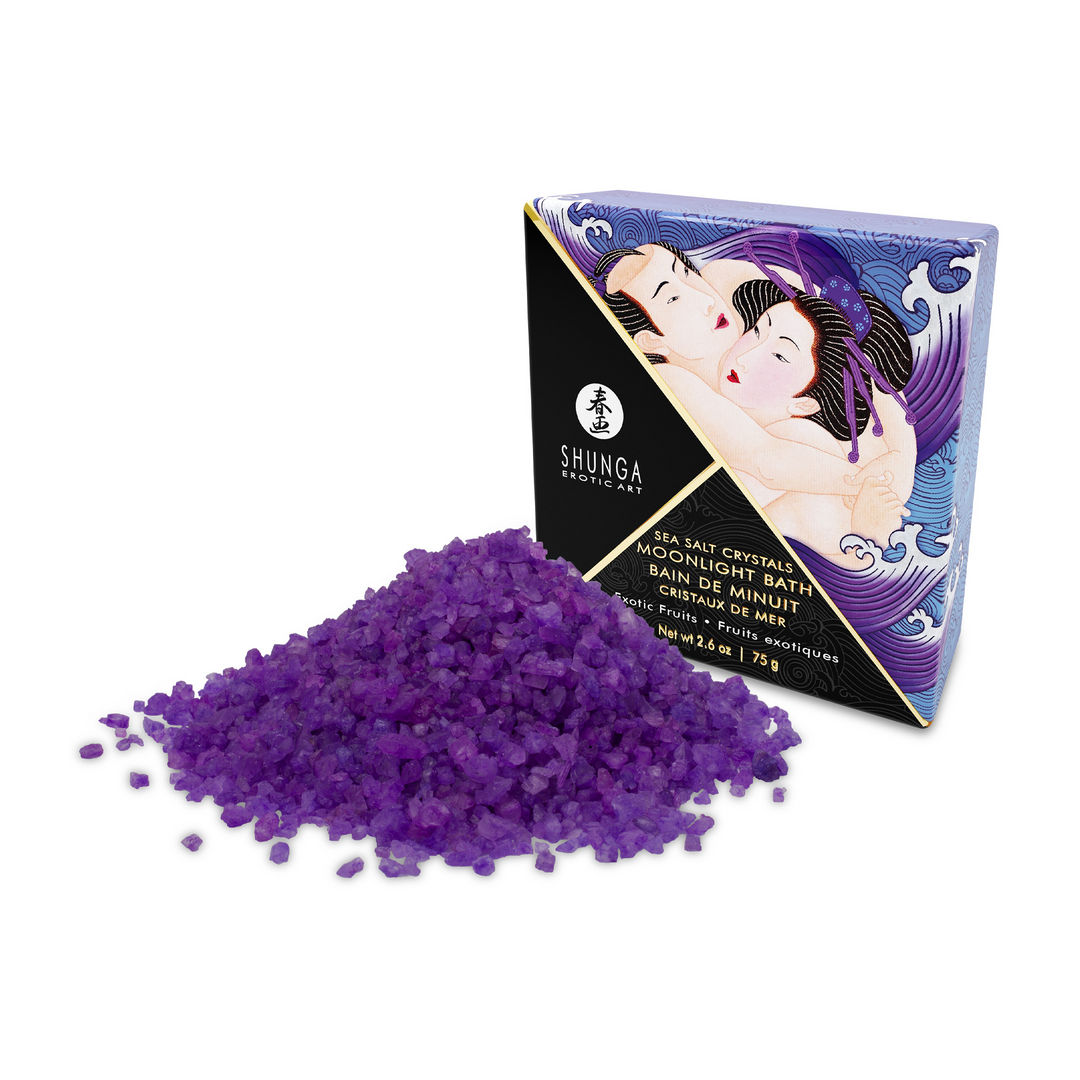 Mini Oriental Crystals Badesalze - Exotic Fruits - 2,65 oz / 75 gr