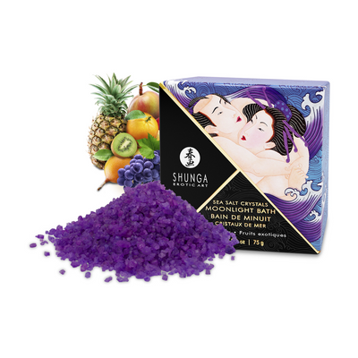 Mini Oriental Crystals Badesalze - Exotic Fruits - 2,65 oz / 75 gr