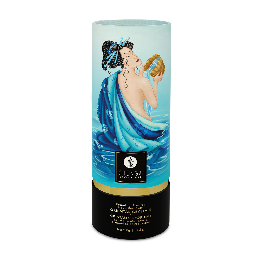 Oriental Crystals Badesalz - Ocean Temptations - 17,6 oz / 500 gr