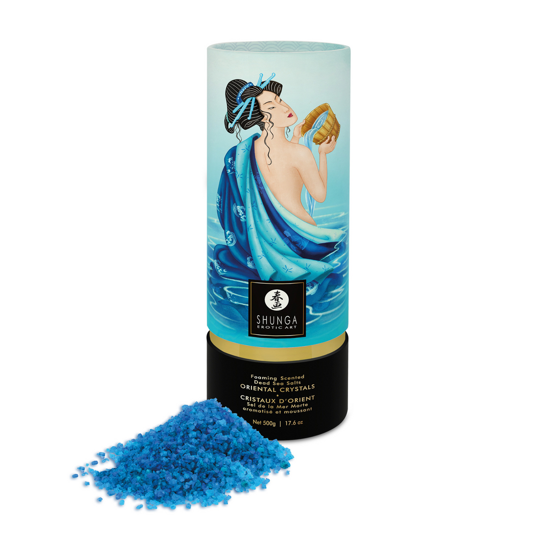 Oriental Crystals Badesalz - Ocean Temptations - 17,6 oz / 500 gr