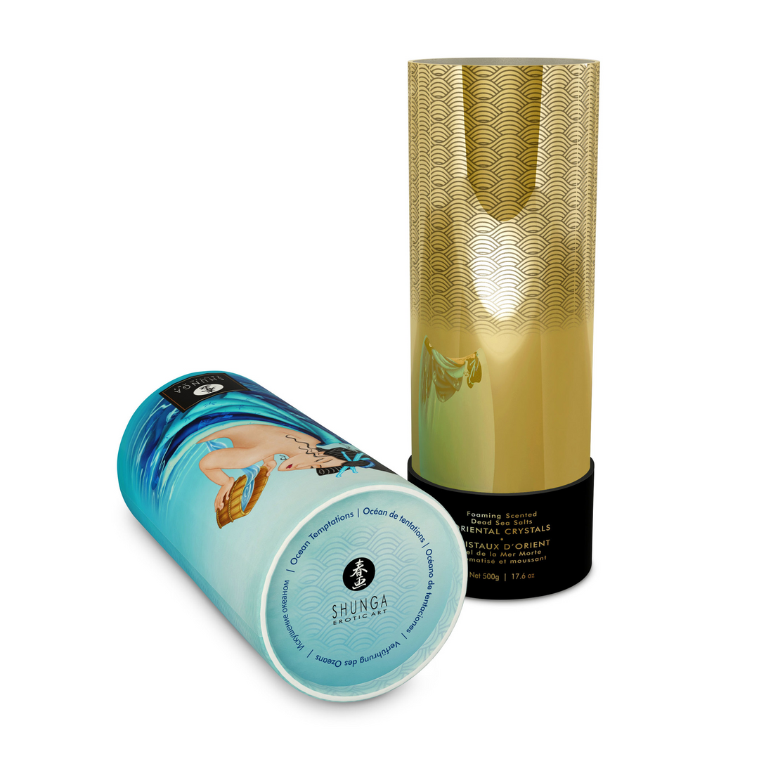Oriental Crystals Badesalz - Ocean Temptations - 17,6 oz / 500 gr
