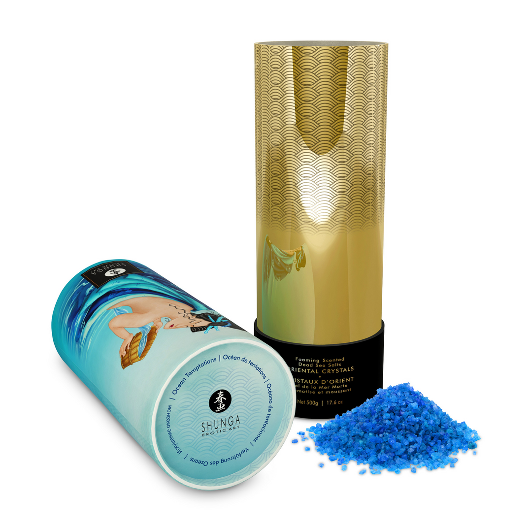 Oriental Crystals Badesalz - Ocean Temptations - 17,6 oz / 500 gr