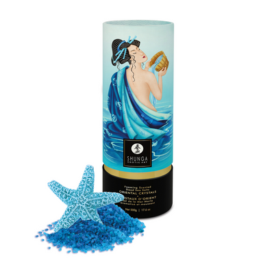Oriental Crystals Badesalz - Ocean Temptations - 17,6 oz / 500 gr