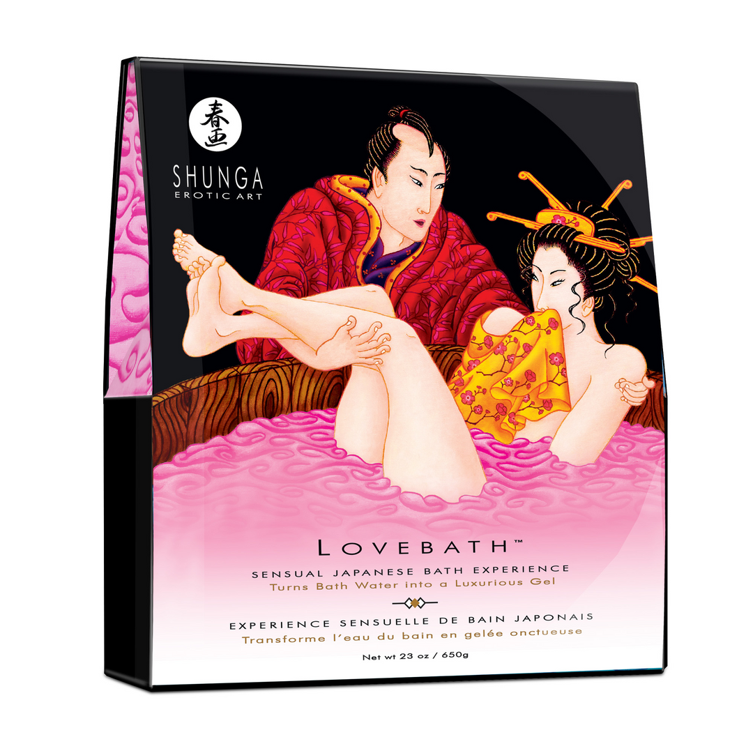 Lovebath - Drachenfrucht - 20 oz / 575 gr