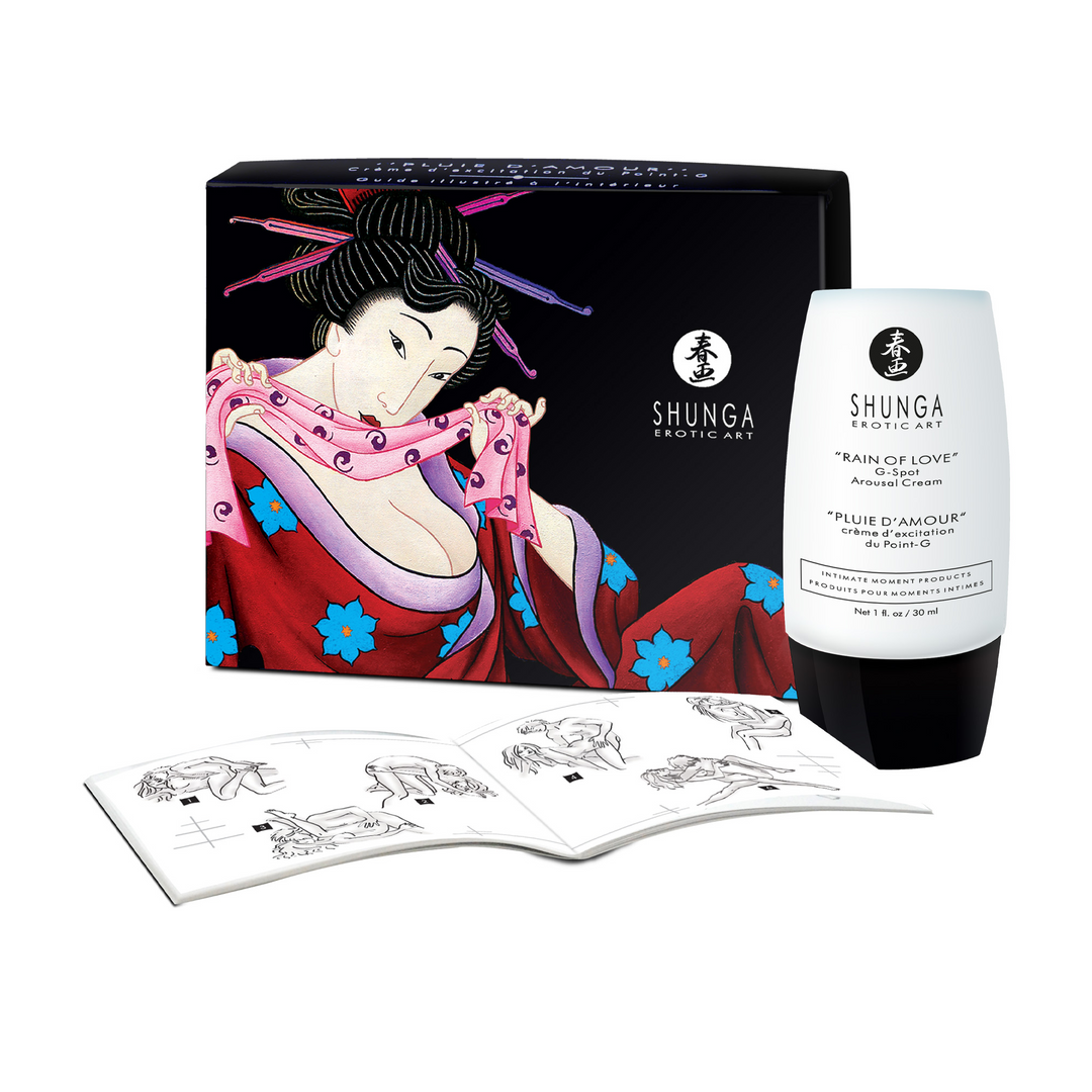 Regen der Liebe - 1 fl oz / 30 ml