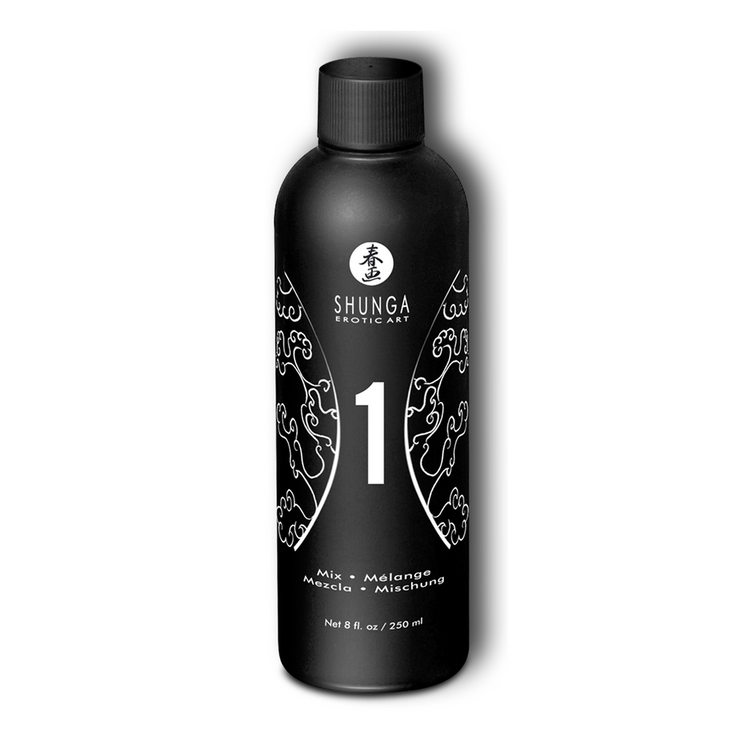 Körper zu Körper Massage - Erdbeer Sekt - 2 Stücke von 7,6 fl / 225 ml