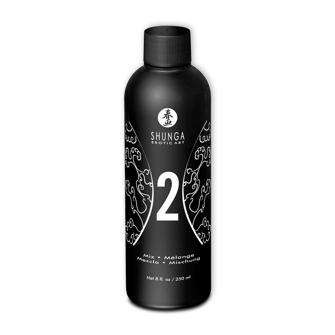 Körper zu Körper Massage - Erdbeer Sekt - 2 Stücke von 7,6 fl / 225 ml
