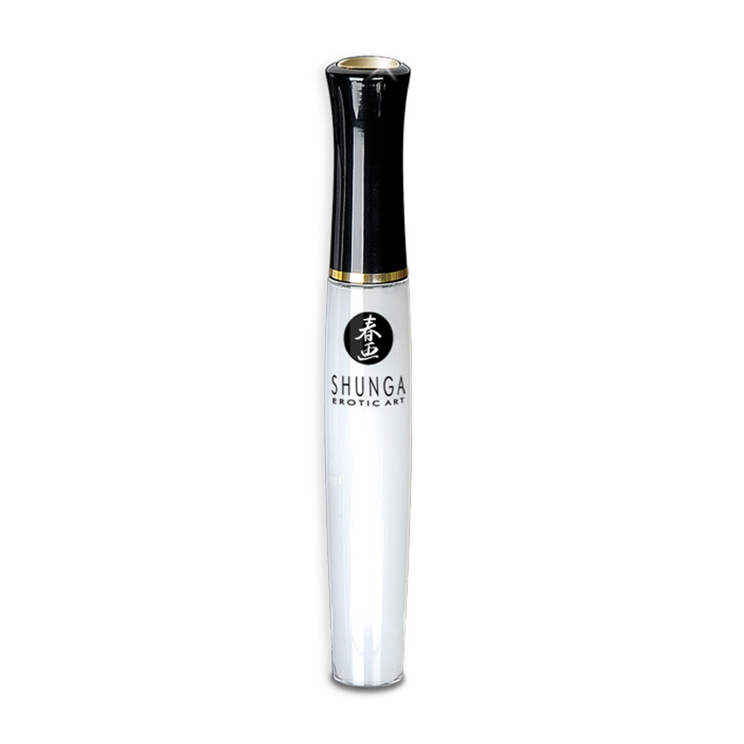 Göttlicher Oraler Lipgloss - Erdbeer Sekt - 0,33 fl oz / 10 ml