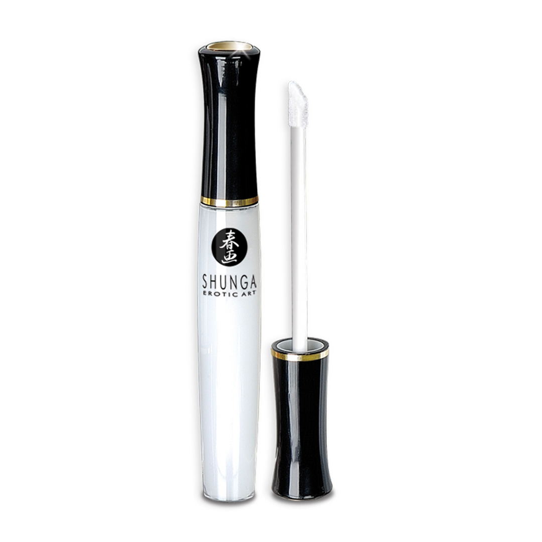 Göttlicher Oraler Lipgloss - Erdbeer Sekt - 0,33 fl oz / 10 ml