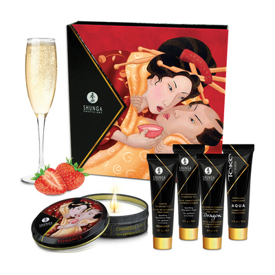 Geisha's Secret Kit - Erdbeere