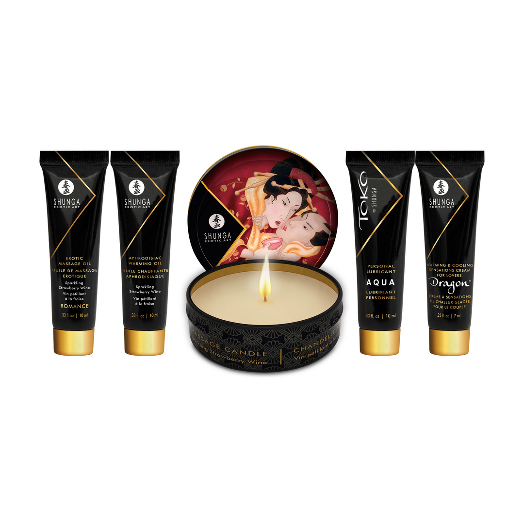 Geisha's Secret Kit - Erdbeere