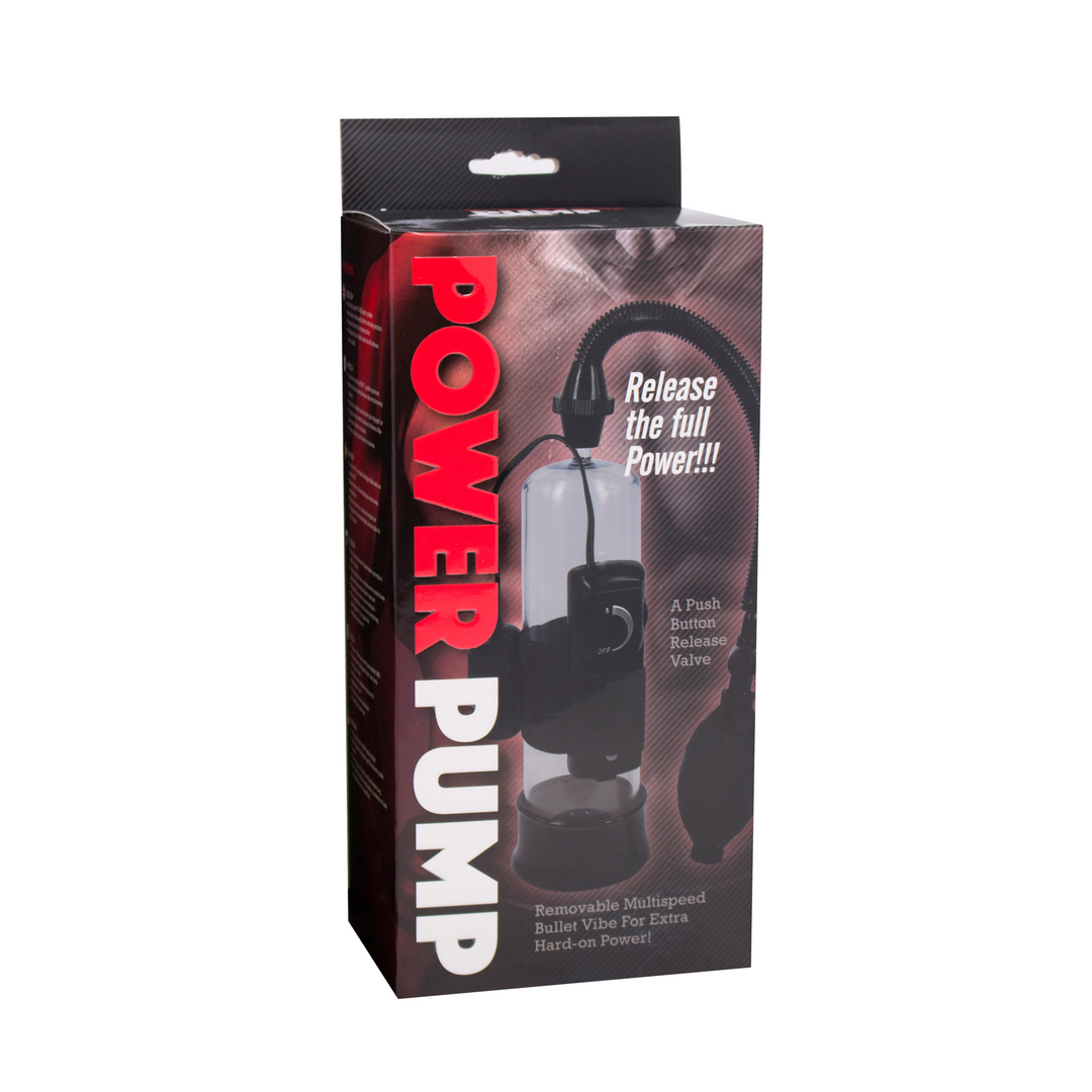 Power Pump - Penis Pumpe