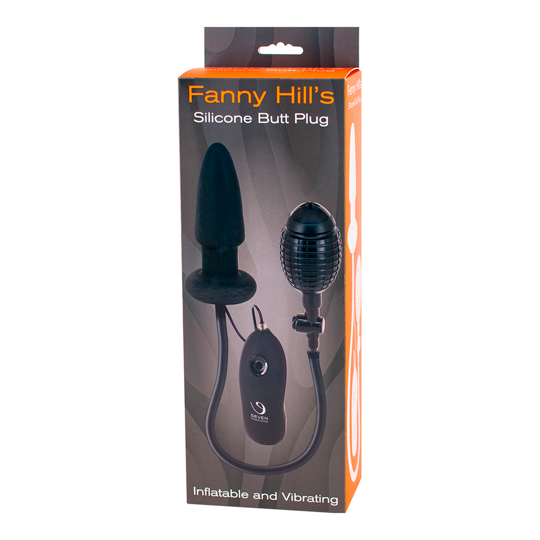Fanny Hill - Silikon Butt Plug