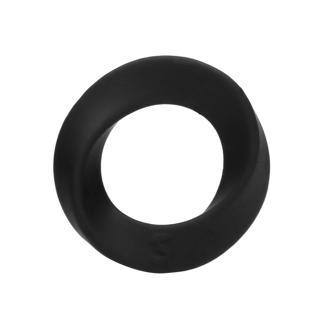 Endloser Cockring - Groß Mittel