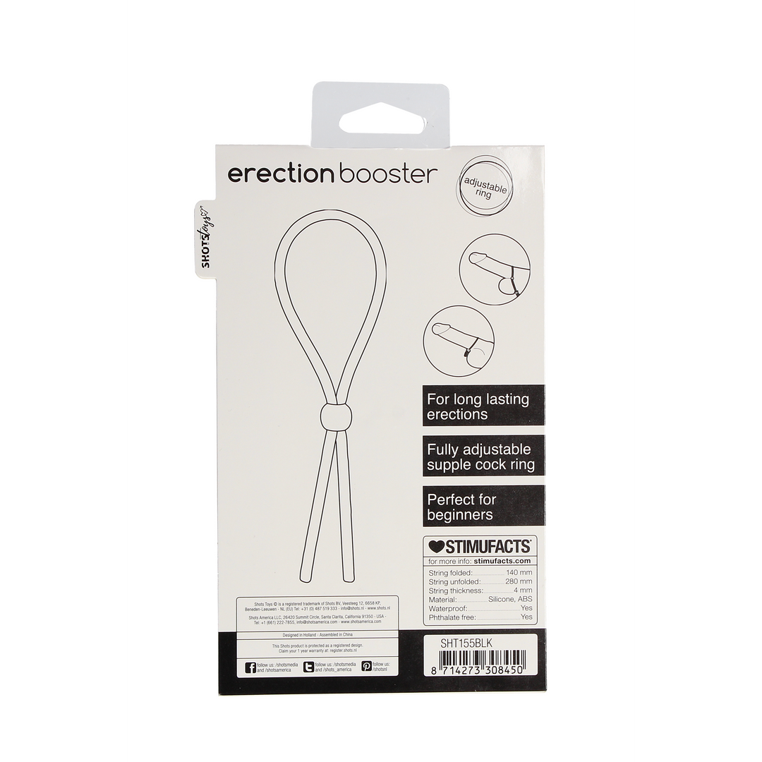 Erektion Booster