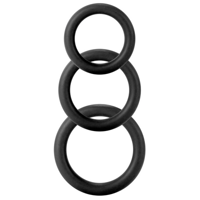 Twiddle Ringe 3 Größen