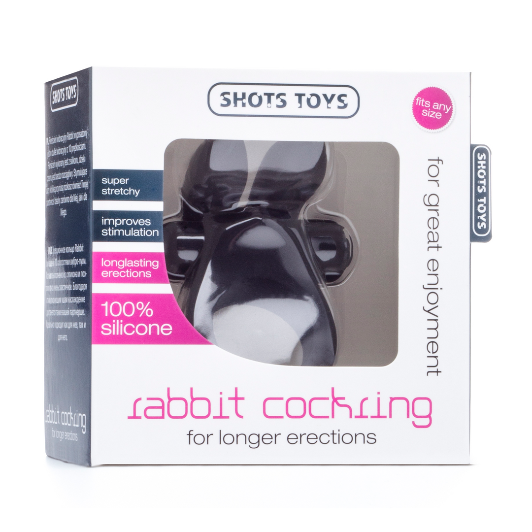 Kaninchen Cockring