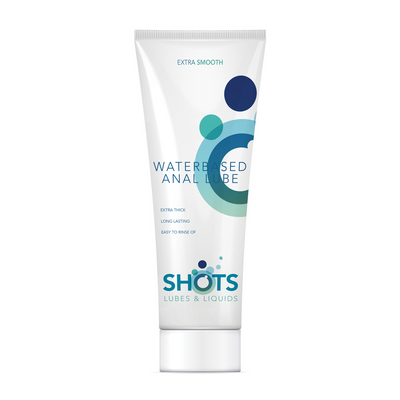 Wasserbasierte Anal-Lubrikation - 3 fl oz / 100 ml