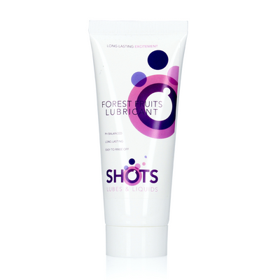 Gleitmittel - Waldfrüchte - 3 fl oz / 100 ml
