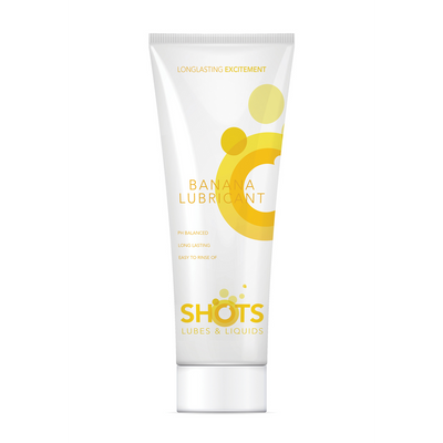 Gleitmittel - Banane - 3 fl oz / 100 ml