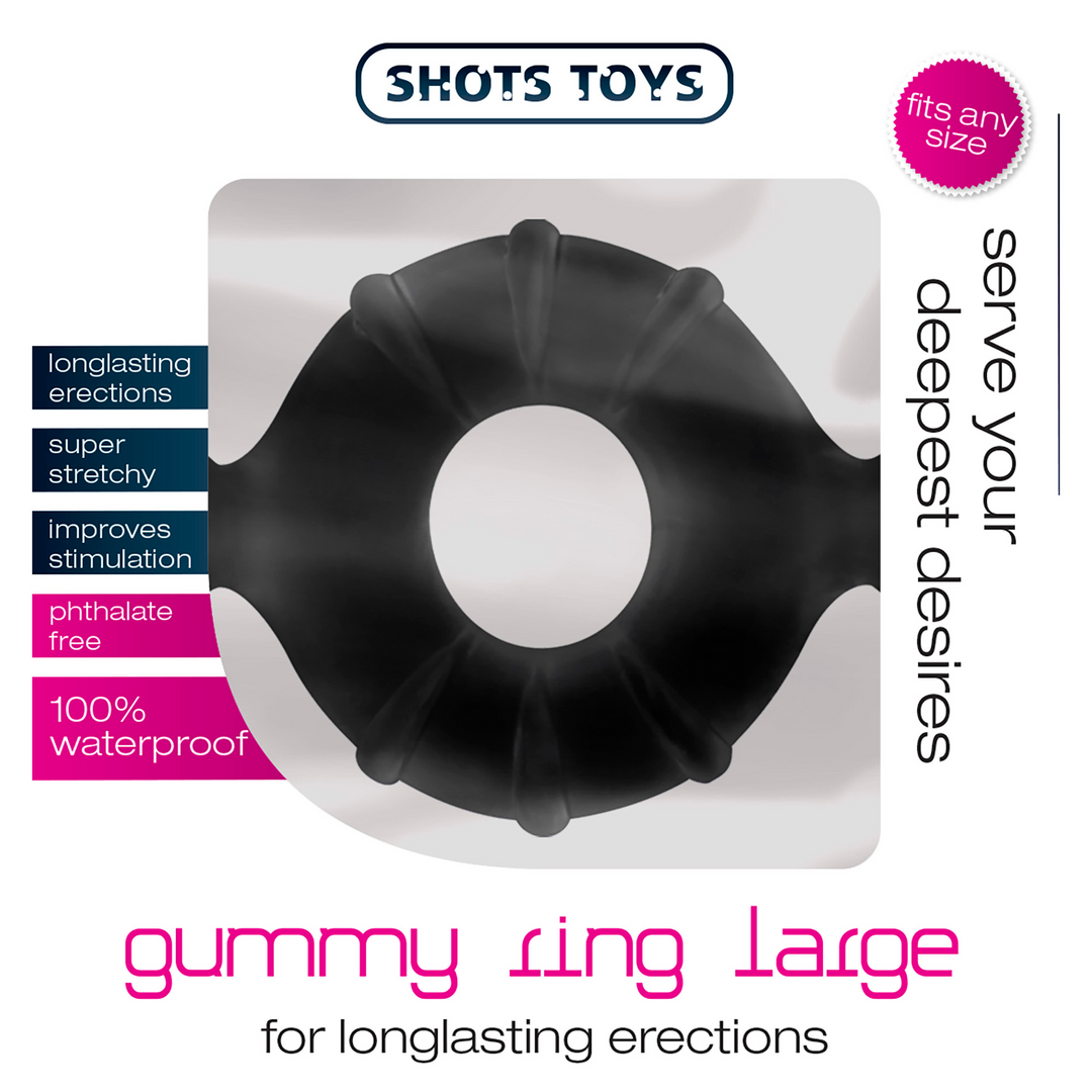 Gummiring - Groß