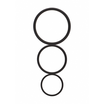 Flaches Cockring Set