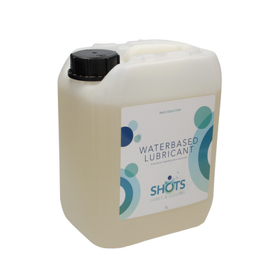 Wasserbasierte Gleitmittel - 1,3 gal / 5 l
