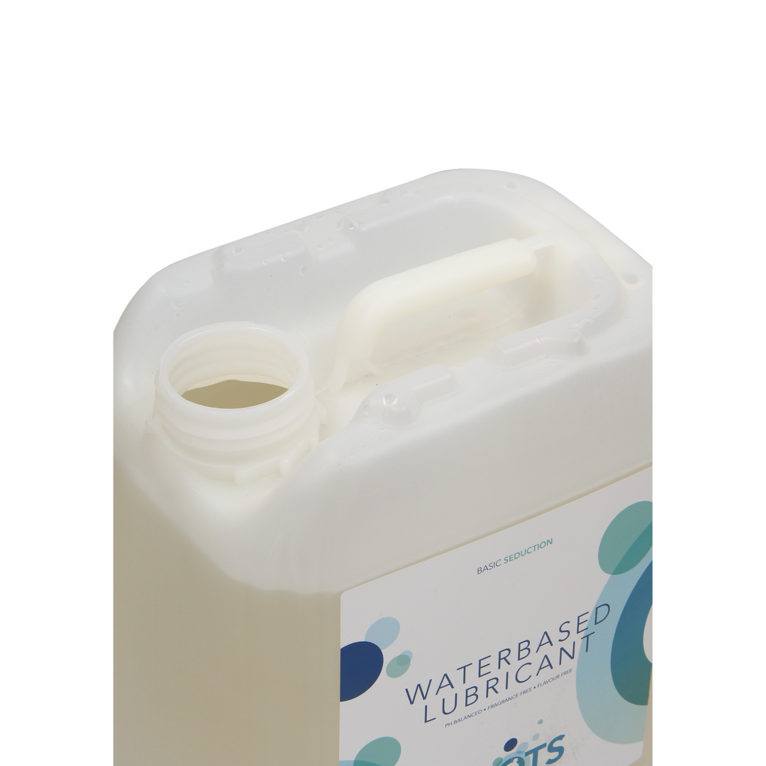 Wasserbasierte Gleitmittel - 1,3 gal / 5 l
