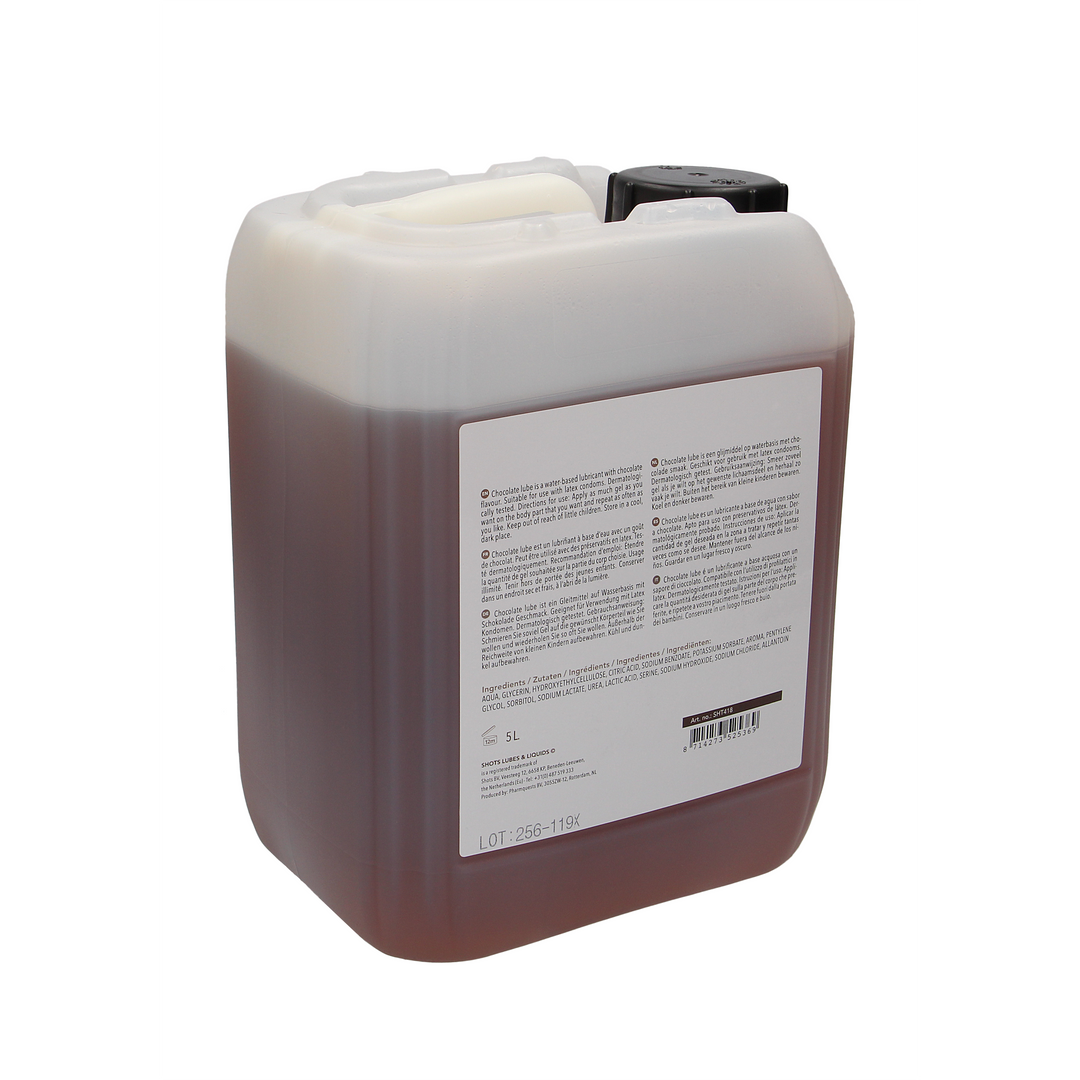 Schmiermittel - Schokolade - 1,3 gal / 5 l