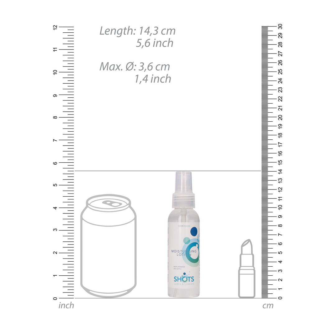 Feuchtigkeitsspendende Lotion - 3 fl oz / 100 ml