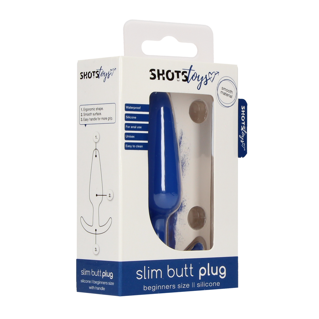 Slim Anfänger Butt Plug