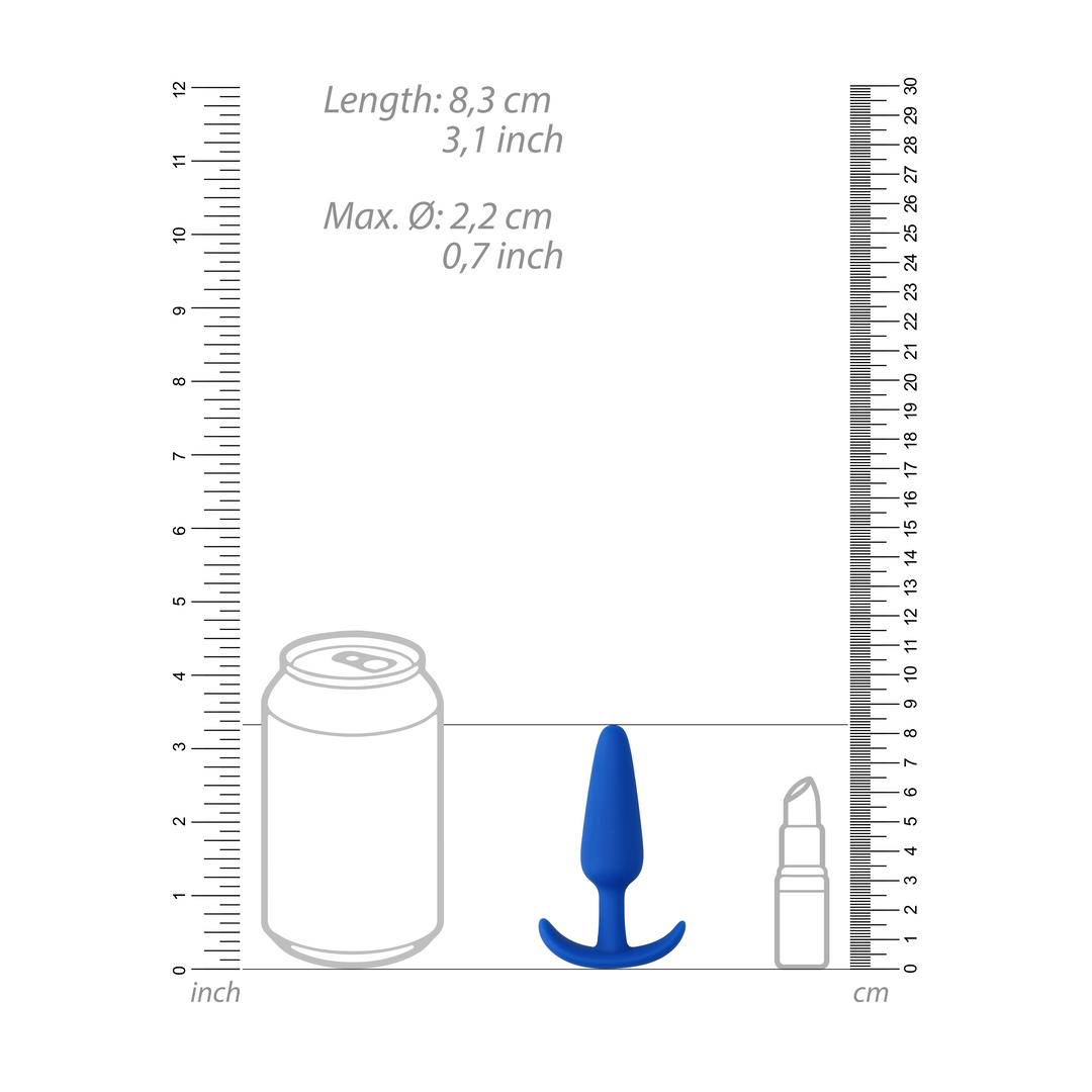 Slim Anfänger Butt Plug